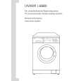AEG L60600 Owners Manual AEG L60600 Owners Manual