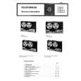TELEFUNKEN M3000/M HIFI Service Manual TELEFUNKEN M3000/M HIFI Service Manual