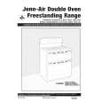 WHIRLPOOL JGR8890ADP Installation Manual WHIRLPOOL JGR8890ADP Installation Manual