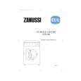 ZANUSSI ZID100 Owners Manual ZANUSSI ZID100 Owners Manual