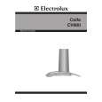 ELECTROLUX CV900 Owners Manual ELECTROLUX CV900 Owners Manual