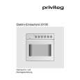 PRIVILEG 566.062 6/30067 Owners Manual PRIVILEG 566.062 6/30067 Owners Manual