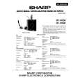 SHARP QT30GD/GR Service Manual SHARP QT30GD/GR Service Manual