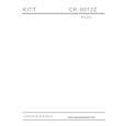 KITT CK5012Z Service Manual KITT CK5012Z Service Manual