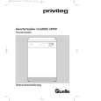 PRIVILEG 404.108 3/1010 Owners Manual PRIVILEG 404.108 3/1010 Owners Manual