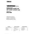 YAMAHA WF206 Owners Manual YAMAHA WF206 Owners Manual