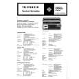TELEFUNKEN CR6000 BAJAZZO DIG Service Manual TELEFUNKEN CR6000 BAJAZZO DIG Service Manual