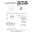 MITSUBISHI WSA65 Service Manual MITSUBISHI WSA65 Service Manual