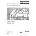 MIELE G2630SCi Owners Manual MIELE G2630SCi Owners Manual