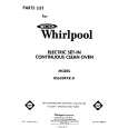 WHIRLPOOL RS630PXK0 Parts Catalog WHIRLPOOL RS630PXK0 Parts Catalog