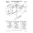 WHIRLPOOL DU850SWPU0 Parts Catalog WHIRLPOOL DU850SWPU0 Parts Catalog