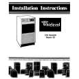 WHIRLPOOL EC5100XS Installation Manual WHIRLPOOL EC5100XS Installation Manual