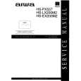 AIWA HS-LX200M2 Service Manual AIWA HS-LX200M2 Service Manual