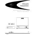 ELEKTRO HELIOS DC440-4 Owners Manual ELEKTRO HELIOS DC440-4 Owners Manual