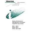 THERMA EKS 320.3 LI TW Owners Manual THERMA EKS 320.3 LI TW Owners Manual