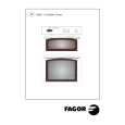 FAGOR FBI-900W Owners Manual FAGOR FBI-900W Owners Manual