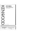KENWOOD KRV8050 Owners Manual KENWOOD KRV8050 Owners Manual
