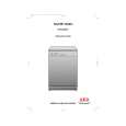 AEG F50863 Owners Manual AEG F50863 Owners Manual