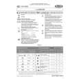 WHIRLPOOL ADG 9929 Quick Start WHIRLPOOL ADG 9929 Quick Start