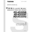 TOSHIBA RD-XS32SG Service Manual TOSHIBA RD-XS32SG Service Manual
