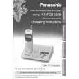 PANASONIC KXTG1050N Owners Manual PANASONIC KXTG1050N Owners Manual