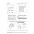 WHIRLPOOL AKM 907/NE Quick Start WHIRLPOOL AKM 907/NE Quick Start