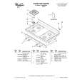 WHIRLPOOL SF341BEKW0 Parts Catalog WHIRLPOOL SF341BEKW0 Parts Catalog