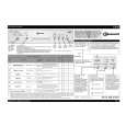 WHIRLPOOL GSF 100 POWER WS Quick Start WHIRLPOOL GSF 100 POWER WS Quick Start