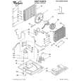 WHIRLPOOL ACQ142XJ0 Parts Catalog WHIRLPOOL ACQ142XJ0 Parts Catalog