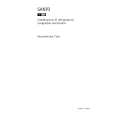 AEG S80358KG Owners Manual AEG S80358KG Owners Manual