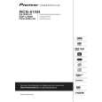 PIONEER RCS-515H Owners Manual PIONEER RCS-515H Owners Manual