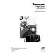 PANASONIC SCCH150 Owners Manual PANASONIC SCCH150 Owners Manual
