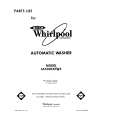 WHIRLPOOL LA5300XPW4 Parts Catalog WHIRLPOOL LA5300XPW4 Parts Catalog