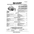 SHARP QTCD80H/X Service Manual SHARP QTCD80H/X Service Manual