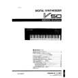 YAMAHA V50 Instrukcja Serwisowa YAMAHA V50 Instrukcja Serwisowa
