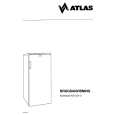 ATLAS-ELECTROLUX KB234-2 Owners Manual ATLAS-ELECTROLUX KB234-2 Owners Manual