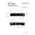 KENWOOD KT7020 Service Manual KENWOOD KT7020 Service Manual