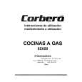 CORBERO 8550HGB Owners Manual CORBERO 8550HGB Owners Manual