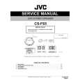 JVC CS-FS5 for SU Service Manual JVC CS-FS5 for SU Service Manual