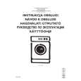 ELECTROLUX EWW1290 Owners Manual ELECTROLUX EWW1290 Owners Manual