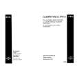 AEG COMPETENCE 540E-W CH Owners Manual AEG COMPETENCE 540E-W CH Owners Manual