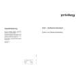 PRIVILEG 228.133 5/40880 Owners Manual PRIVILEG 228.133 5/40880 Owners Manual