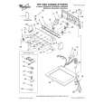 WHIRLPOOL GEQ9800PB0 Parts Catalog WHIRLPOOL GEQ9800PB0 Parts Catalog
