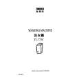 ZANUSSI TL773C Owners Manual ZANUSSI TL773C Owners Manual