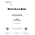 WHIRLPOOL KEYE750VTO0 Parts Catalog WHIRLPOOL KEYE750VTO0 Parts Catalog