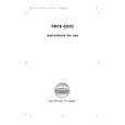 WHIRLPOOL KRCB 6060 Owners Manual WHIRLPOOL KRCB 6060 Owners Manual