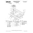 WHIRLPOOL SGS375HQ0 Parts Catalog WHIRLPOOL SGS375HQ0 Parts Catalog