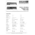NORDMENDE FIDELIO 4.122B Service Manual NORDMENDE FIDELIO 4.122B Service Manual