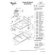 WHIRLPOOL RS600BXYH1 Parts Catalog WHIRLPOOL RS600BXYH1 Parts Catalog