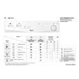 WHIRLPOOL AWZ 2210 Quick Start WHIRLPOOL AWZ 2210 Quick Start